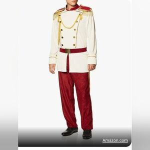 Men's Prince Costume
